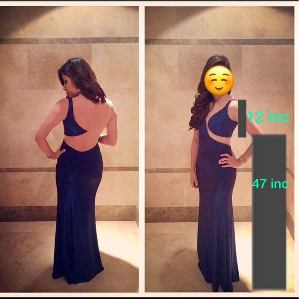 Sexy FAVIANA dress size 00. Used once